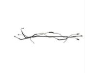 OEM Lincoln AC Line - CL1Z-19835-A