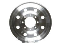 OEM 1998 Ford E-250 Econoline Wheel - F5TZ-1007-A