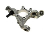 OEM 2006 Ford Freestyle Knuckle - 6F9Z-5B759-A