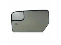 OEM 2014 Lincoln Navigator Mirror Glass - CL1Z-17K707-D