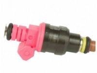 OEM 1996 Ford Mustang Injector - FOTZ-9F593-D