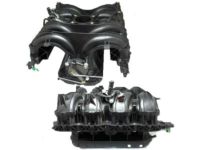 OEM 2008 Lincoln Mark LT Lower Manifold - 5L1Z-9424-A