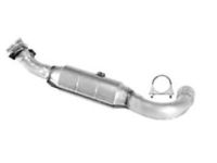 OEM Ford E-150 Catalytic Converter - 7C2Z-5F250-B