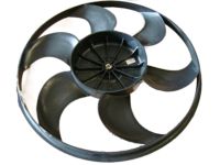 OEM 1991 Mercury Sable Fan Blade - E6DZ8600A
