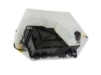 OEM 2016 Ford F-250 Super Duty Battery Tray - CC3Z-10732-A