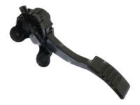 OEM 2012 Ford Mustang Pedal Travel Sensor - CR3Z-9F836-D