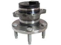 OEM 2007 Lincoln MKX Hub & Bearing - 7T4Z-1104-B