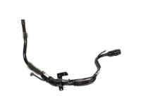 OEM 2015 Lincoln MKX Filler Pipe - DT4Z-9034-A