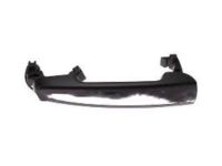 OEM 2010 Lincoln MKS Handle, Outside - 8A5Z-5422404-AAPTM