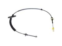 OEM 2000 Ford Taurus Shift Control Cable - 2F1Z-7E395-AA