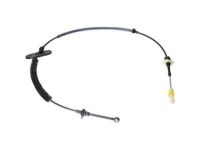 OEM 2003 Mercury Sable Shift Control Cable - 2F1Z-7E395-AA