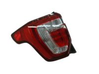 OEM Ford Tail Lamp Assembly - FB5Z-13405-H