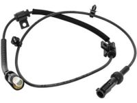 OEM 2009 Ford F-250 Super Duty Front Speed Sensor - 7C3Z-2C204-A