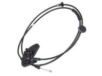 OEM 2013 Ford C-Max Release Cable - CV6Z-16916-A