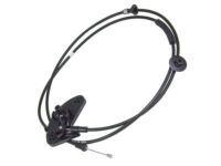 OEM 2012 Ford Focus Release Cable - CV6Z-16916-A