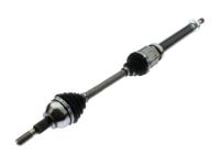 OEM 2013 Ford Fusion Axle Assembly - HG9Z-3B436-D