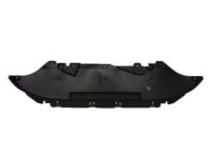 OEM 2011 Ford Mustang Lower Shield - BR3Z-17626-B