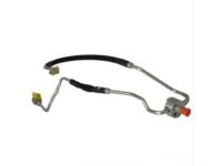 OEM 2004 Lincoln LS Liquid Line - 6W4Z-19835-A