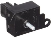 OEM 1997 Ford E-350 Econoline Fan Switch - F49Z-19986-A