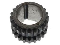 OEM 2012 Ford Escape Crankshaft Gear - 9L8Z-6306-A