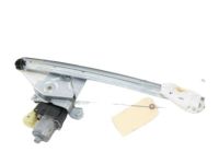 OEM 2015 Lincoln MKC Window Regulator - EJ7Z-7827000-B