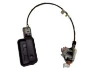 OEM Lincoln Mark LT Lock - 8L3Z-15219A64-DA