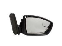 OEM 2015 Ford Focus Mirror Assembly - F1EZ-17682-S