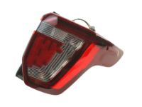OEM Ford Tail Lamp Assembly - FB5Z-13404-G