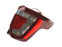 OEM Ford Police Interceptor Utility Tail Lamp Assembly - FB5Z-13404-G