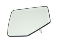 OEM Mercury Mountaineer Mirror Glass - 6L5Z-17K707-B
