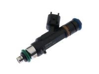 OEM 2008 Mercury Milan Injector - 7L5Z-9F593-AA