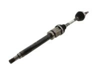 OEM Ford Transit Connect Axle Assembly - 9T1Z-3B436-A