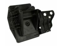 OEM 2007 Mercury Monterey Battery Tray - 3F2Z-10732-BA