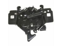 OEM 1994 Ford Crown Victoria Lock - F4AZ-16700-A