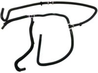 OEM 2013 Ford F-250 Super Duty Overflow Hose - BC3Z-8075-H