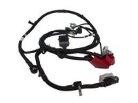 OEM 2010 Ford Fusion Positive Cable - AE5Z-14300-F