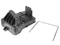 OEM Ford Focus Battery Tray - 8S4Z-10732-A