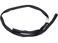 OEM 2007 Ford Explorer Lower Seal Strip - 8L2Z-78253A44-A