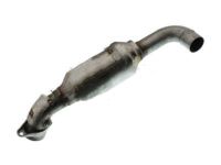 OEM 2009 Ford F-150 Catalytic Converter - AL3Z-5E212-F