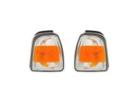 OEM Ford Ranger Side Marker Lamp - 6L5Z-15A201-BA