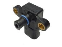 OEM 2011 Mercury Mariner Manifold Absolute Pressure Sensor Sensor - 6E5Z-9F479-BA