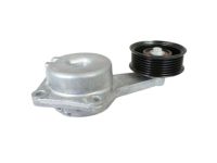 OEM Lincoln Serpentine Tensioner - 2L3Z-6B209-CA