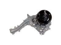OEM 2019 Ford F-250 Super Duty Water Pump Assembly - HC3Z-8501-A