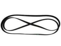 OEM 2006 Mercury Milan Serpentine Belt - 6E5Z-8620-AE