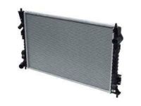 OEM 2008 Ford Edge Radiator - 7T4Z-8005-B