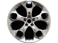 OEM 2014 Ford Escape Wheel, Alloy - CJ5Z-1007-K