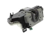 OEM 2019 Ford Police Interceptor Sedan Latch - DG1Z-5426412-A