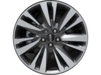 OEM Lincoln Wheel, Alloy - HP5Z-1007-B