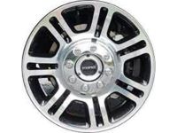 OEM 2014 Ford F-250 Super Duty Wheel, Alloy - DC3Z-1007-A