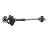 OEM 2022 Ford Mustang Upper Shaft - FR3Z-3E751-C